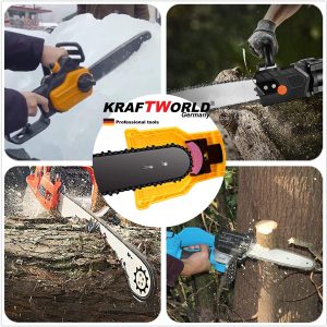 Универсално Точило за Вериги KRAFT WORLD ГРАДИНСКИ Универсално Точило за Вериги KRAFT WORLD
