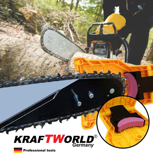 Универсално Точило за Вериги KRAFT WORLD ГРАДИНСКИ Универсално Точило за Вериги KRAFT WORLD4