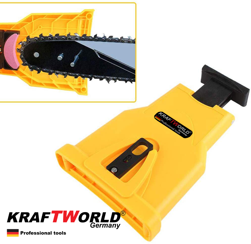 Универсално Точило за Вериги KRAFT WORLD ГРАДИНСКИ Универсално Точило за Вериги KRAFT WORLD2
