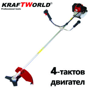 Alternative view of Четиритактов Бензинов Тример на KraftWorld + 9 ПОДАРЪКА