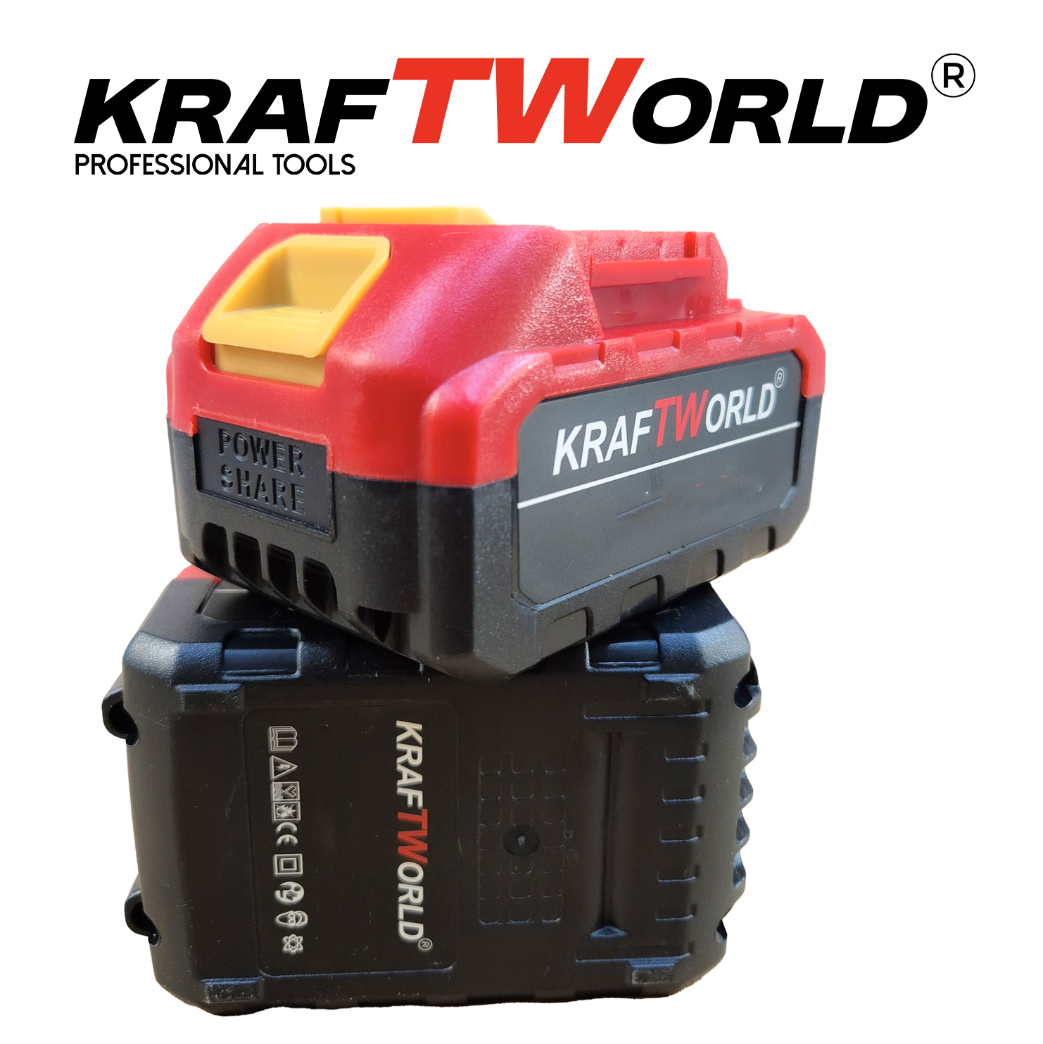 Акумулаторна Мини Резачка с 2 Батерии и 2 Вериги KraftWorld АКУМУЛАТОРНИ Акумулаторна Мини Резачка с 2 Батерии и 2 Вериги KraftWorld - Image 5