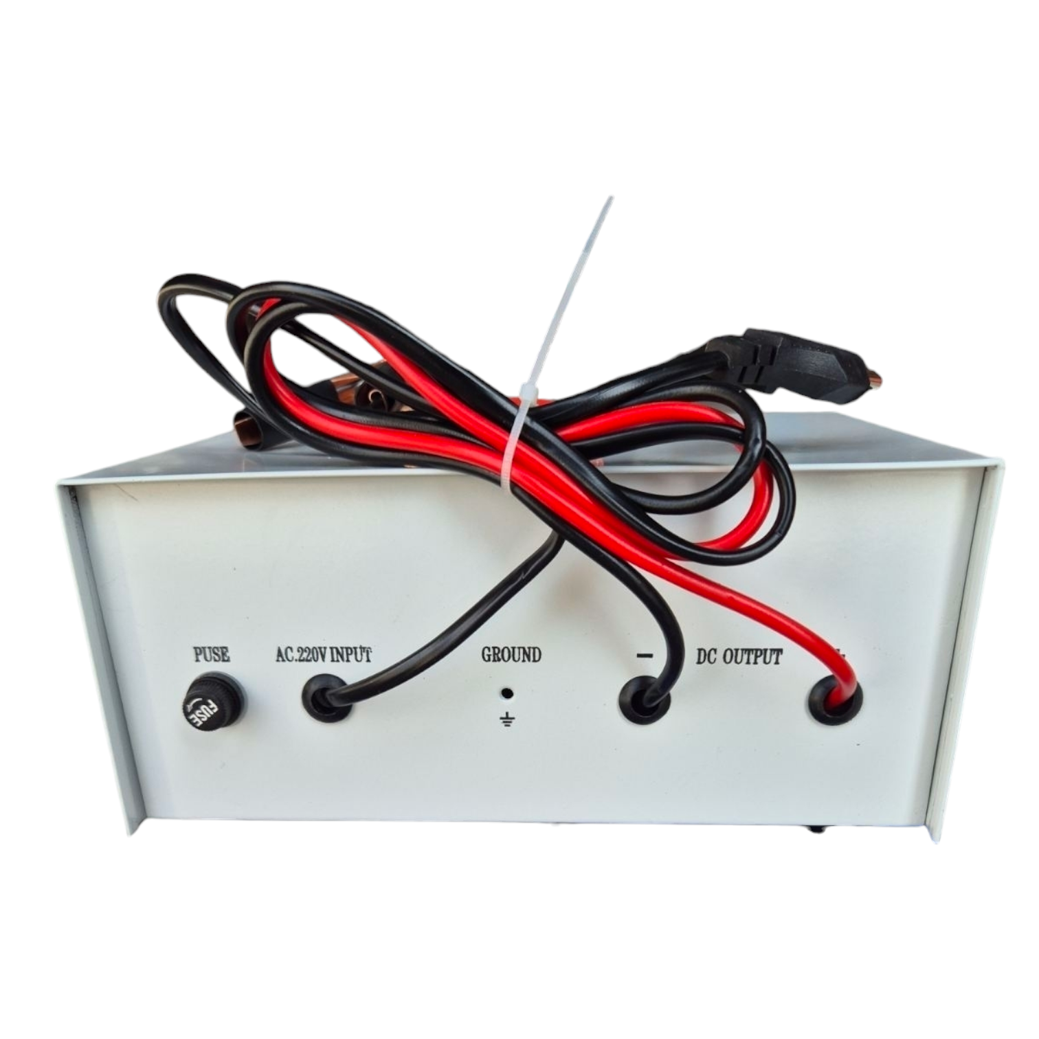 Зарядно устройство 20A за автомобилни и мотоциклетни акумулатори – 6V/12V АВТО Зарядно устройство 20A за автомобилни и мотоциклетни акумулатори – 6V/12V - Image 2