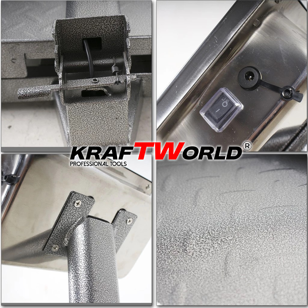 Електронен платформен кантар KraftWorld – до 100 кг, платформа 30×40см КАНТАРИ Електронен платформен кантар KraftWorld – до 100 кг, платформа 30x40см - Image 12