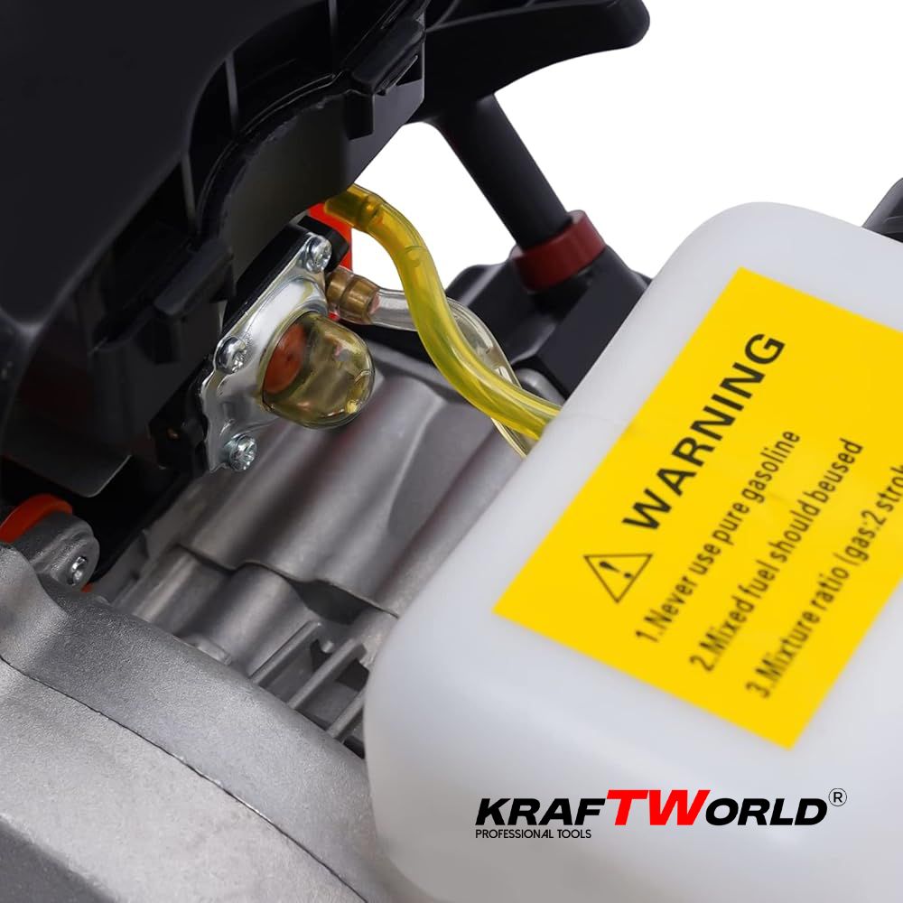Градински бензинов свредел KraftWorld с двутактов двигател ГРАДИНСКИ Градински бензинов свредел KraftWorld с двутактов двигател - Image 8