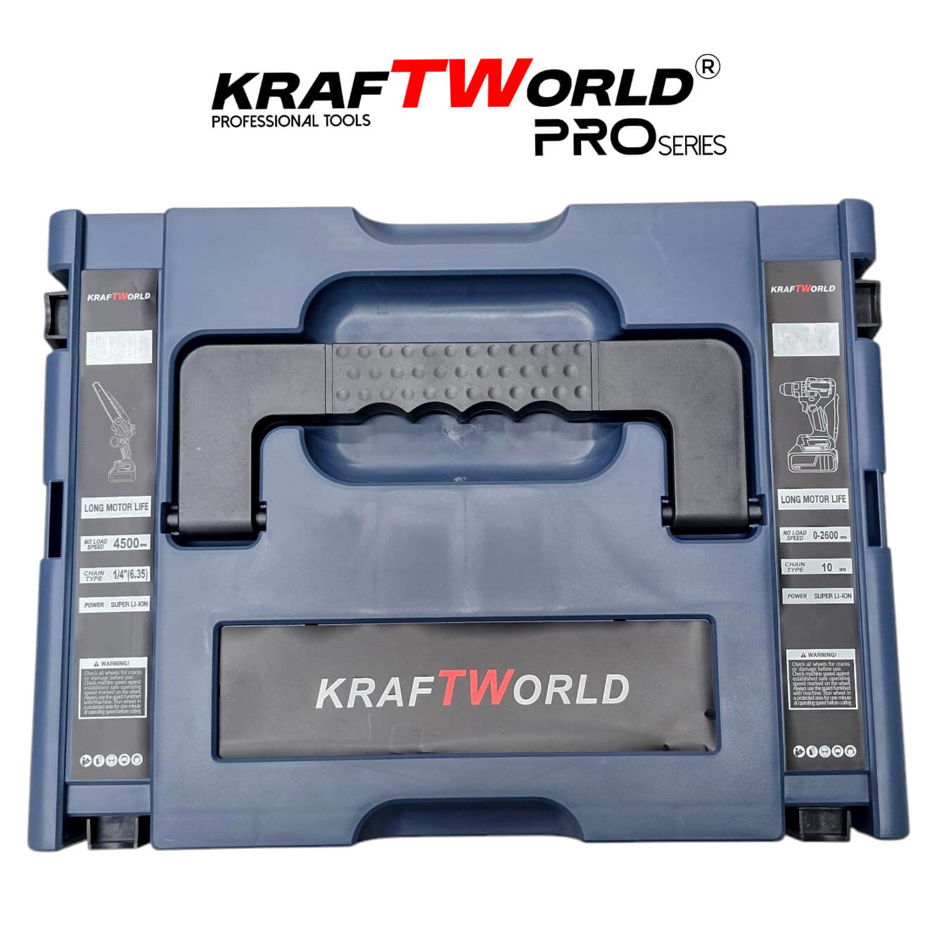 KraftWorld 2в1 Акумулаторен Комплект – Ударен Винтоверт и Мини Резачка с 2 Батерии АКУМУЛАТОРНИ KraftWorld 2в1 Акумулаторен Комплект – Ударен Винтоверт и Мини Резачка с 2 Батерии - Image 17
