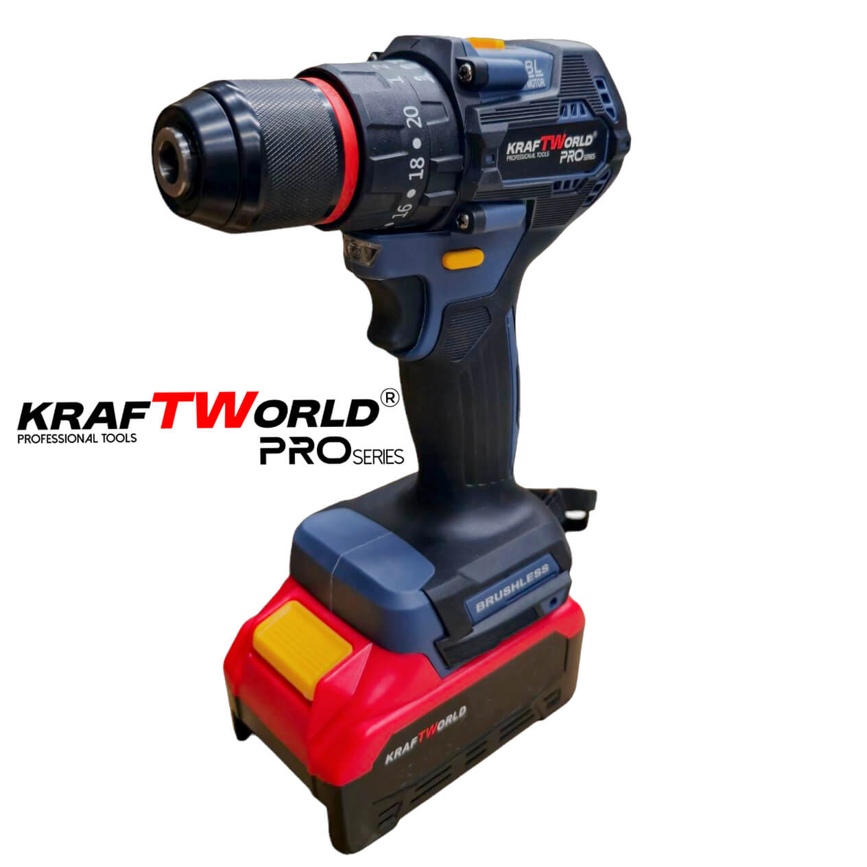 KraftWorld 2в1 Акумулаторен Комплект – Ударен Винтоверт и Мини Резачка с 2 Батерии АКУМУЛАТОРНИ KraftWorld 2в1 Акумулаторен Комплект – Ударен Винтоверт и Мини Резачка с 2 Батерии - Image 13
