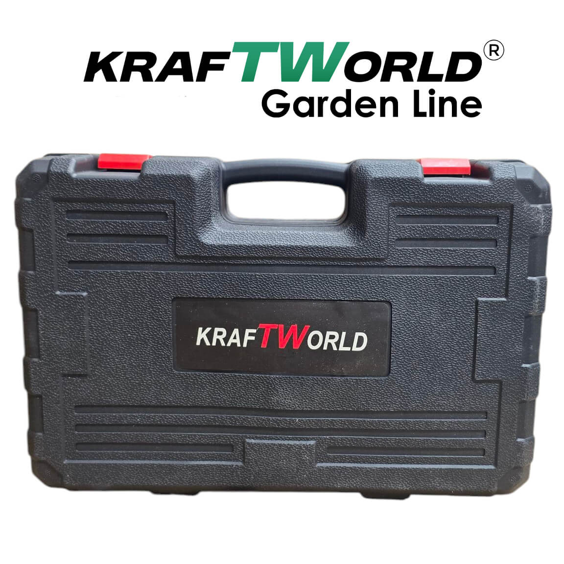 Акумулаторна Лозарска Ножица и Резачка за Клони с 2 шини 15см и 20см KraftWorld ГРАДИНСКИ Акумулаторна Лозарска Ножица и Резачка за Клони с 2 шини 15см и 20см KraftWorld - Image 10