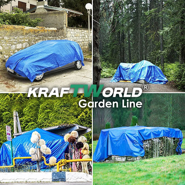 Многофункционален брезент KraftWorld Garden Line – 70 g/m², за външна и вътрешна употреба БАСЕЙНИ И ДЖАКУЗИТА Многофункционален брезент KraftWorld Garden Line – 70 g/m², за външна и вътрешна употреба - Image 13