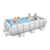 Басейн с Метална Рамка BESTWAY 56441 404x201x100см