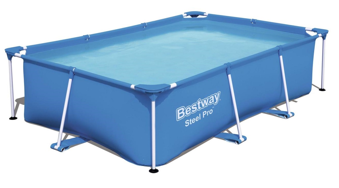 Сглобяем Басейн BESTWAY Steel Pro 56411 300x201x66 см с Филтърна Помпа Басейни Сглобяем Басейн BESTWAY Steel Pro 56411 300x201x66 см с Филтърна Помпа - Image 7