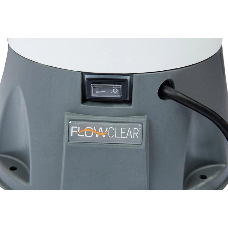 Филтърна Пясъчна Помпа Bestway 58515 Flowclear Басейни Филтърна Пясъчна Помпа Bestway 58515 Flowclear - Image 6