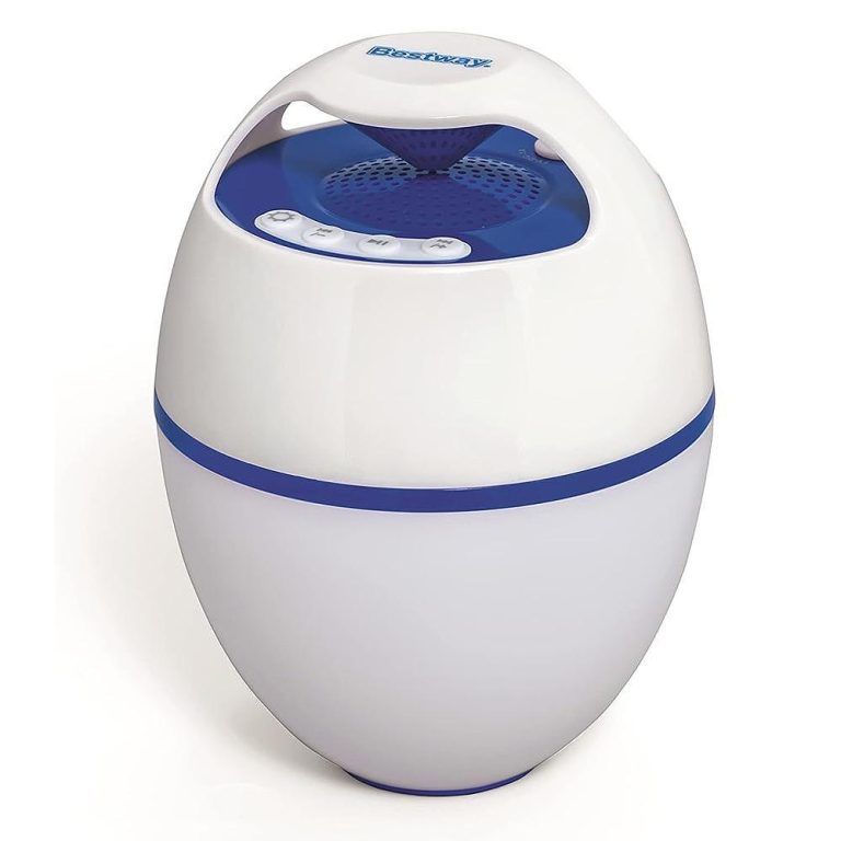 Плаваща Bluetooth Колонка за Басейн Bestway с Bluetooth и LED осветление Басейни Плаваща Bluetooth Колонка за Басейн Bestway с Bluetooth и LED осветление - Image 2