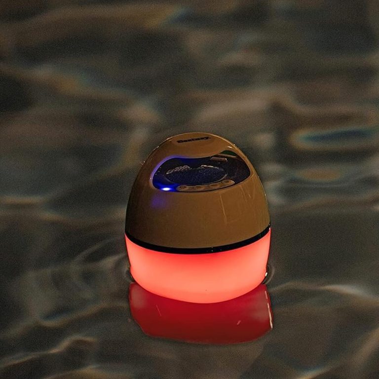 Плаваща Bluetooth Колонка за Басейн Bestway с Bluetooth и LED осветление Басейни Плаваща Bluetooth Колонка за Басейн Bestway с Bluetooth и LED осветление - Image 4