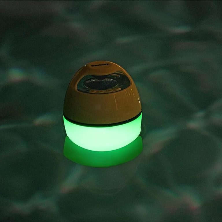 Плаваща Bluetooth Колонка за Басейн Bestway с Bluetooth и LED осветление Басейни Плаваща Bluetooth Колонка за Басейн Bestway с Bluetooth и LED осветление - Image 3